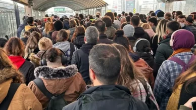 İstanbulluların yürüyen merdiven çilesi bitmiyor!