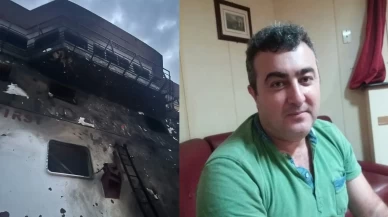 Rusya'da vurulan Türk bayraklı geminin denizcisinden acı haber