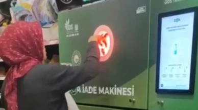 Bolu’da depozito kavgası: Market makinesi başında 'T.C. kimlik' tartışması!