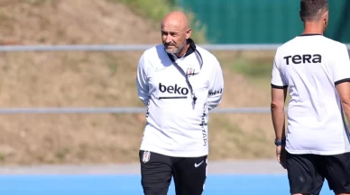 Vincenzo Italiano'dan Beşiktaş taraftarını heyecanlandıran sözler