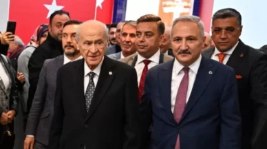 MHP'li Yurdakul'dan MHP Lideri Bahçeli'ye 29. yıl mesajı: 'Türk milletinin yolbaşçısı olmuştur'