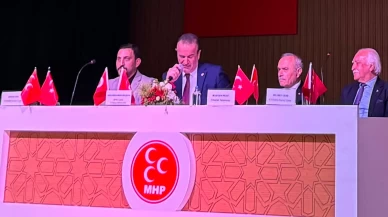 MHP’li Başkan: 'Liderimiz Devlet Bahçeli, Türkiye’nin en büyük güvencesidir'