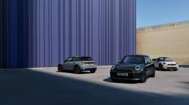 MINI’ye Paul Smith dokunuşu