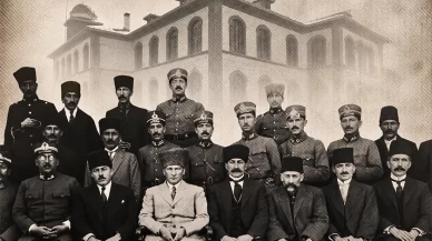 MHP'den Erzurum Kongresi'nin yıl dönümünde anlamlı mesaj