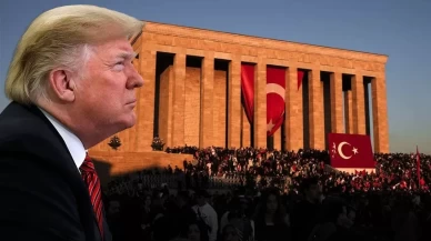 Trump Ankara'ya 'Canavar'la geliyor! Programı netleşti