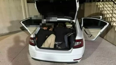 Bagajı açan polis gördüğü manzara karşısında şaşkına döndü!
