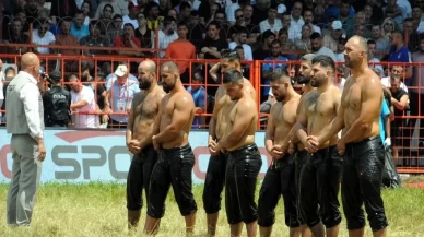 665. Kırkpınar'da büyük şok! Altın kemerin son sahibi elendi