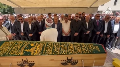 MHP'li Semih Işıkver'in acı günü!