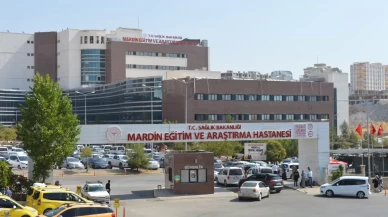 Damda uyurken yorgun mermiyle yaralanan Asmin Diyarbakır’a sevk edildi