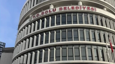 Bolu Belediyesi’ne ‘zimmet’ operasyonu! Bir tutuklama daha geldi