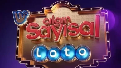 Çılgın Sayısal Loto sonuçları açıklandı! 13 Temmuz Sayısal Loto sonuç sorgulama ekranı