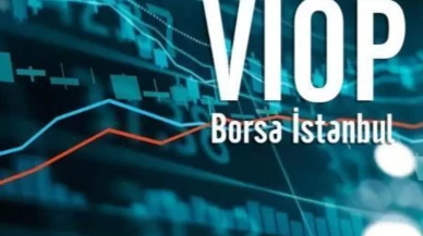 Borsa İstanbul VİOP'ta ağustos vadeli kontrat yüzde 0,66 değer kazandı