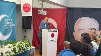 MHP'li Yaşar Yıldırım'dan ezber bozan 'Turan' çıkışı: 'At sırtında Ötüken'e gitmek değildir!'