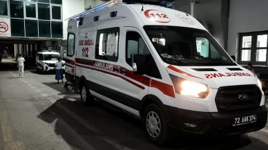 Bisikletini vermeyi reddeden 13 yaşındaki çocuk bıçaklandı