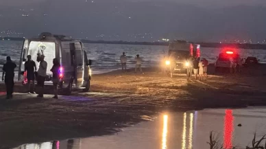 Denize giren 3 kişinin cansız bedeni bulundu, 1'i kayıp