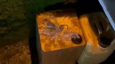 İHA şüphesi jandarmayı alarma geçirdi