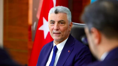 Bakan Bolat’tan Brezilyalı dev yatırımcılarla kritik zirve!
