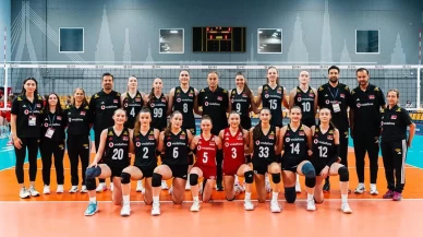 Bakan Bak'tan U18 Kadın Milli Takımı'na tebrik