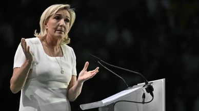 Le Pen 2027'de aday