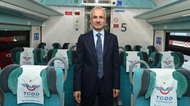 15 Temmuz’un 10. yılına özel logo YHT’lerde yolcularla buluşacak