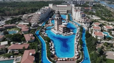 Oteller tamamen doldu, sezon kasım sonuna kadar uzayacak