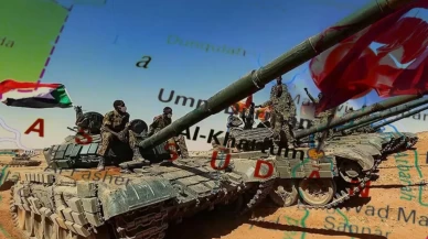 Bakan Fidan'dan Sudan mesajı