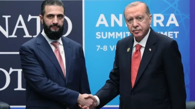 Cumhurbaşkanı Erdoğan: Suriye çatışmaların dışında kalmalı