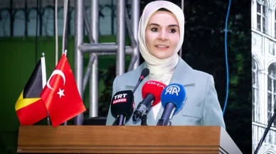 Bakan Göktaş'tan Belçika açıklaması: 300 bini aşkın Türk dostluğumuzun temelini oluşturuyor