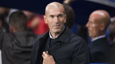 Fransa Milli Takımı'nda Zinedine Zidane dönemi