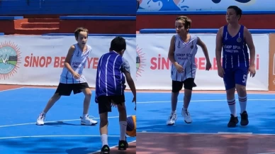 Sinop’ta parkenin şampiyonları belli oldu! 304 sporcu Berkay için ter döktü