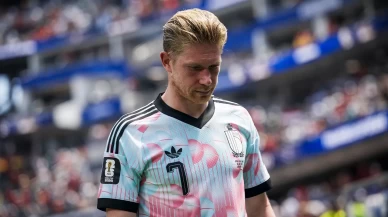 Süper Lig'de Kevin De Bruyne sürprizi