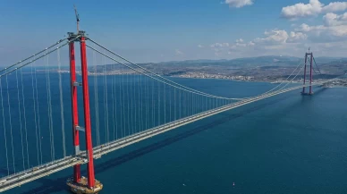Otoyol ve köprü geçiş ücretlerine zam geldi