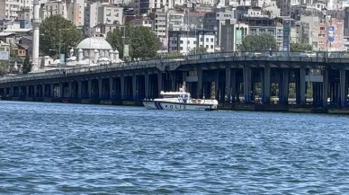 Denize düşen gençten acı haber