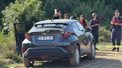 29 yaşındaki genç park halindeki aracında ölü bulundu