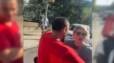 Önce hakaret etti, sonra eşiyle birlikte saldırdı
