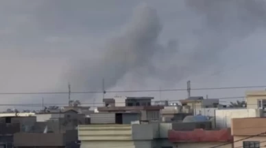ABD ve Suudi Arabistan, Irak'a bomba yağdırdı: 20 ölü