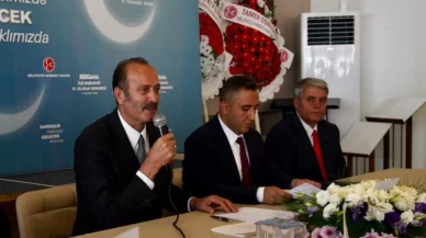 MHP'li Tamer Osmanağaoğlu: 'Terörsüz Türkiye, milli bir mefkuredir'