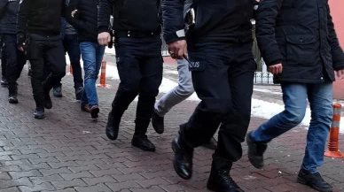 İki bakanlıktan 81 ilde geniş çaplı FETÖ operasyonu! 968 şüpheli hakkında işlem başlatıldı