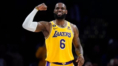 LeBron James'in yeni takımı belli oldu