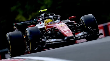Formula 1'de gözler Macaristan GP'de
