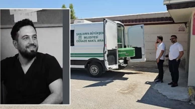 Şanlıurfa'da genç doktorun gizemli ölümü