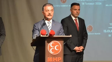MHP'li Büyükataman: Terörsüz Türkiye milli güvenlik zırhımız oldu
