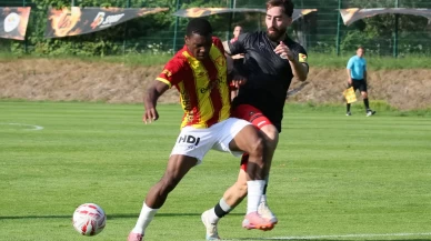 Göztepe yeni transferleriyle kazandı!