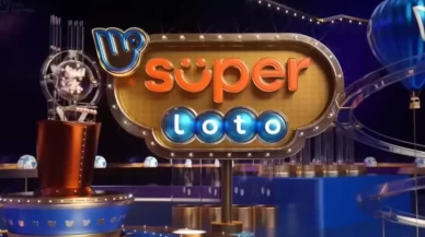 28 Temmuz Salı Süper Loto çekiliş sonuçları ve sıralı kazandıran şanslı numaralar listesi...