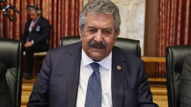 MHP'li Feti Yıldız'dan, MHP Lideri Devlet Bahçeli’nin 29. yılına özel kutlama