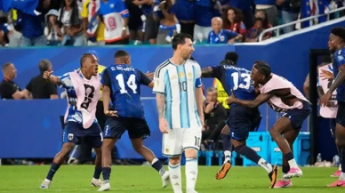 Trabzonspor'un yeni transferi Dünya Kupası'nda devleşti! Sidny Cabral'dan inanılmaz gol