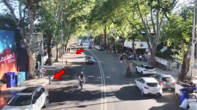 Sarıyer’de vale ve değnekçi denetimi: 84 bin lira ceza