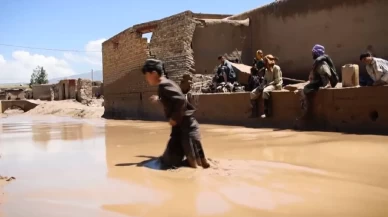 Afganistan'da sel felaketi!