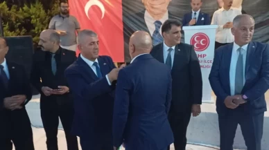 MHP Lideri Devlet Bahçeli'nin kardeşlik çağrısı İzmir'de karşılık buldu