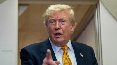 Trump'tan çarpıcı açıklama: 'Hürmüz Boğazı'nı devralıyoruz'